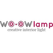 Логотип компании Воув ламп, ЧП (WooW lamp) (Чернигов)
