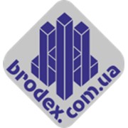 Логотип компании Бродекс ПВК (Миргород)