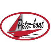 Логотип компании Питер-бот, ООО (Санкт-Петербург)