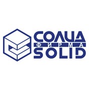 Логотип компании Фирма Солид, ЗАО (Санкт-Петербург)