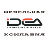 Логотип компании Мебельная компания IDEA (Идея), ООО (Волгоград)