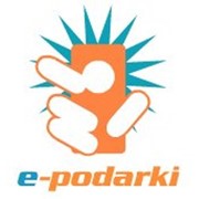 Логотип компании E podarki (Е подарки), ЧП (Киев)
