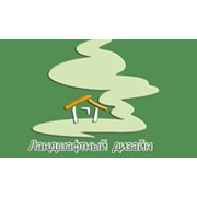 Логотип компании Ландшафтный Дизайн, ЧП (Киев)
