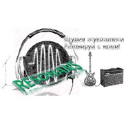 Логотип компании Резонанс Студия Звукозаписи, ИП (Алматы)