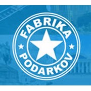 Логотип компании Fabrika Podarkov, ООО - Фабрика Подарков (Киев)