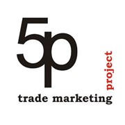 Логотип компании Динта, ООО (Маркетинговая компания 5p trade marketing project) (Одесса)