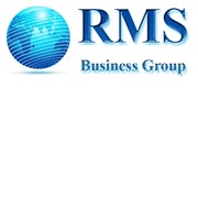 Логотип компании RMS Business Group (РМС Бизнес Груп), ТОО (Алматы)