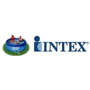 Логотип компании Intex (интекс), СПД (Ужгород)
