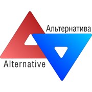 Логотип компании НПО “Альтернатива“ (Саратов)