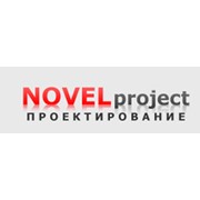 Логотип компании Novel Project((Новел Проект), ТОО (Алматы)