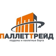 Логотип компании ПаллетТрейд, ООО (Видное)