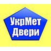 Логотип компании Двери из украинской стали, ООО (Харьков)