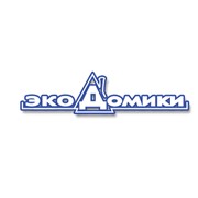 Логотип компании ЭкоДомики, ЧП (Бровары)