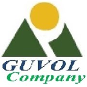 Логотип компании ГУВОЛ (Екатеринбург)