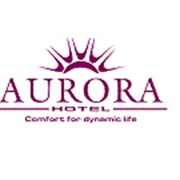 Логотип компании Premier Hotel Aurora (Харьков)