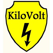 Логотип компании Электромонтажная организация КилоВольт (Киев)