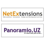 Логотип компании Net Extensions, OOO (Ташкент)
