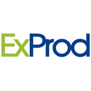 Логотип компании Экспрод (ExProd), ООО (Киев)