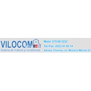 Логотип компании Viloterm, SRL (Кишинев)