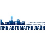 Логотип компании ПИБ АВТОМАТИК ЛАЙН, ОООПроизводитель (Киев)