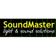 Логотип компании SoundMaster, Интернет-магазин (Киев)