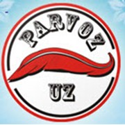 Логотип компании Parvoz (Ташкент)