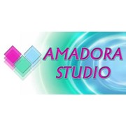 Логотип компании Amadora Studio (Амадора Студио), ТОО (Астана)