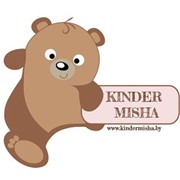 Логотип компании Интернет-магазин kindermisha.by (Минск)