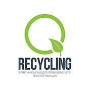 Логотип компании ТОО “Q-Recycling“ (Алматинская область)
