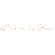 Логотип компании L'Arte dei Fiori, (Ларт де Фиорий), ИП (Астана)