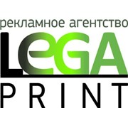 Логотип компании LEGA-PRINT, ЧП (Киев)