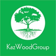Логотип компании KazWoodGroup (КазВудГруп), ТОО (Астана)