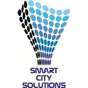 Логотип компании Smart City Solutions, ФОП (Киев)