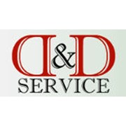 Логотип компании Д енд д сервис, Компания (D&d service) (Киев)