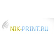 Логотип компании Ник-принт, ООО (Москва)
