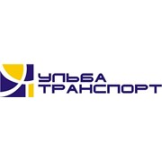 Логотип компании Ульба-Транспорт (Усть-Каменогорск)