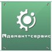 Логотип компании Адамант-сервис, ООО (Челябинск)