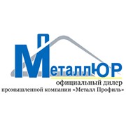 Логотип компании Металлюр (Борисов)