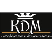 Логотип компании Мебельная компания КДМ, СПД (KDM)Производитель (Киев)