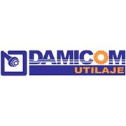 Логотип компании Damicom Utilaje S.R.L. (Кишинев)