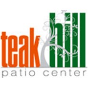 Логотип компании TeakHill patio center, ЧП (Киев)