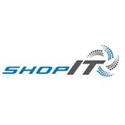 Логотип компании Shopit.md (Кишинев)