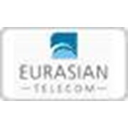 Логотип компании Eurasian Тelecom (Евразиан Телеком), ТОО (Астана)