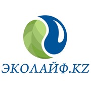 Логотип компании Эколайф.kz, ТОО (Астана)