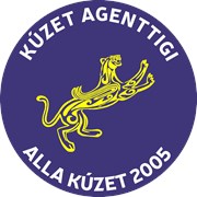 Логотип компании Алла кузет 2005 (Актау)