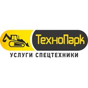 Логотип компании ТехноПарк (Абакан)