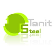 Логотип компании ТанитСтил, ЧТПУППроизводитель (Брест)