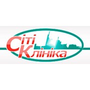 Логотип компании Сити Клиника, СПД (Киев)