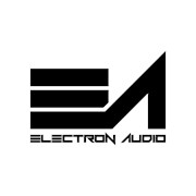 Логотип компании Electron Audio (Тверь)