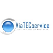 Логотип компании ViaTECservice,SRL (Кишинев)